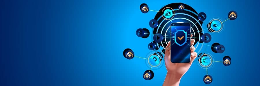 Mobile device security