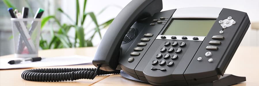 Business telephone