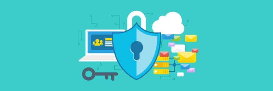 Security features for the cloud