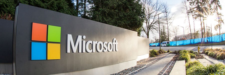 Microsoft headquarters