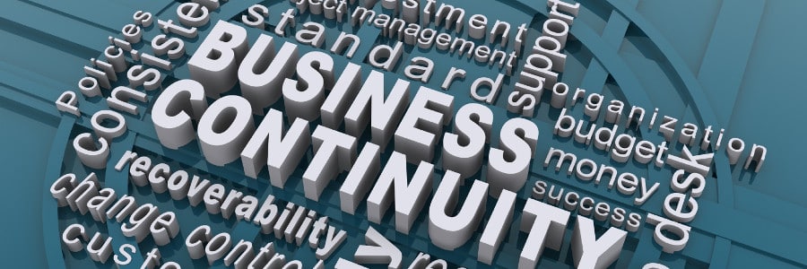 Business continuity solutions