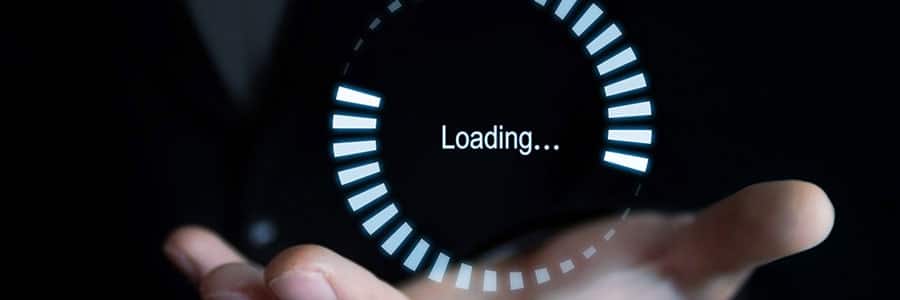 Loading icon wheel
