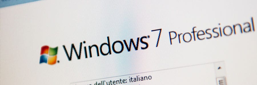 Windows 7 logo