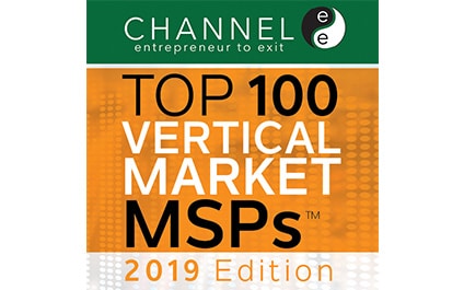 Top 100 vertical market msps