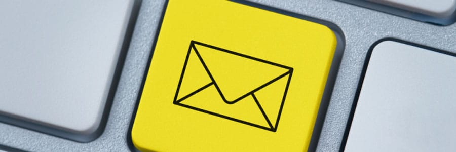 Email button
