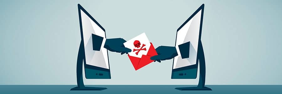Exchanging sensitive information