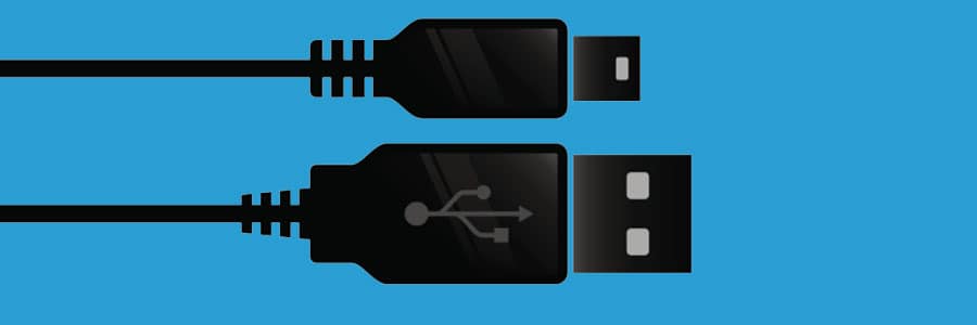 USB cable
