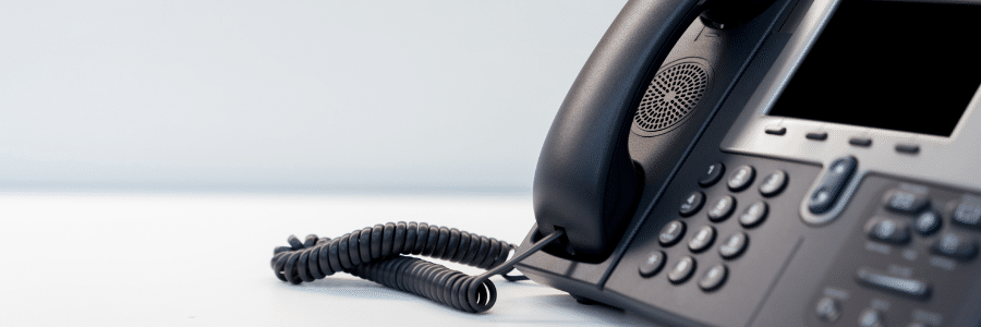 Business telephone