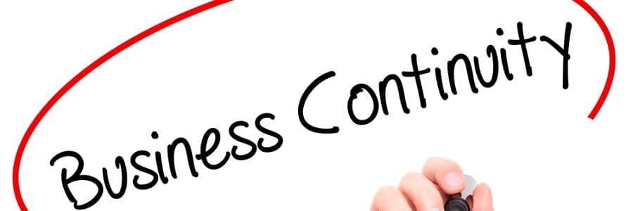 Business Continuity