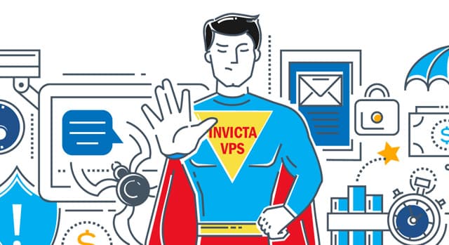 Invicta security for banks