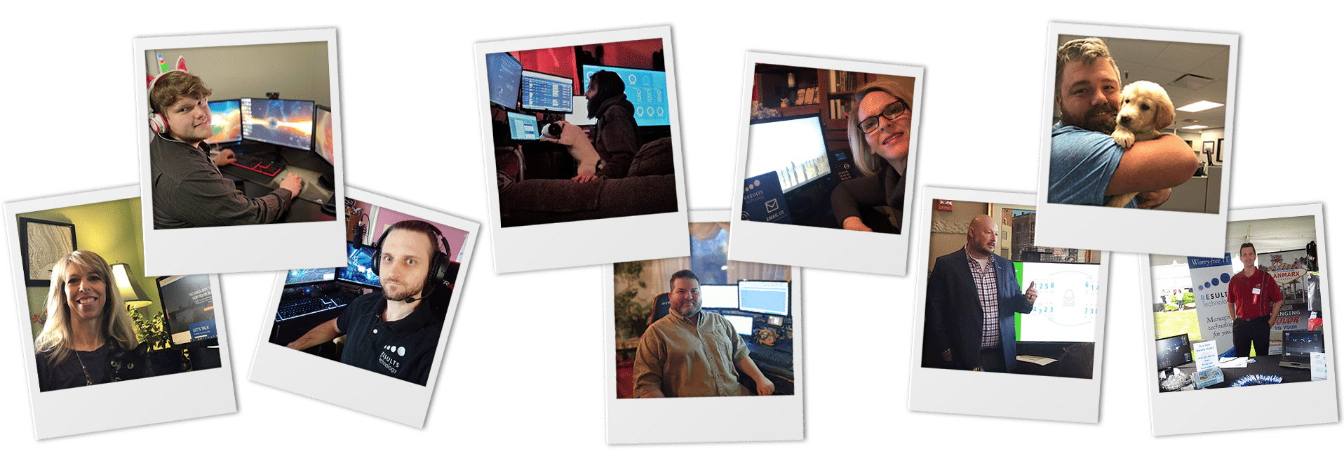 RESULTS Technology team