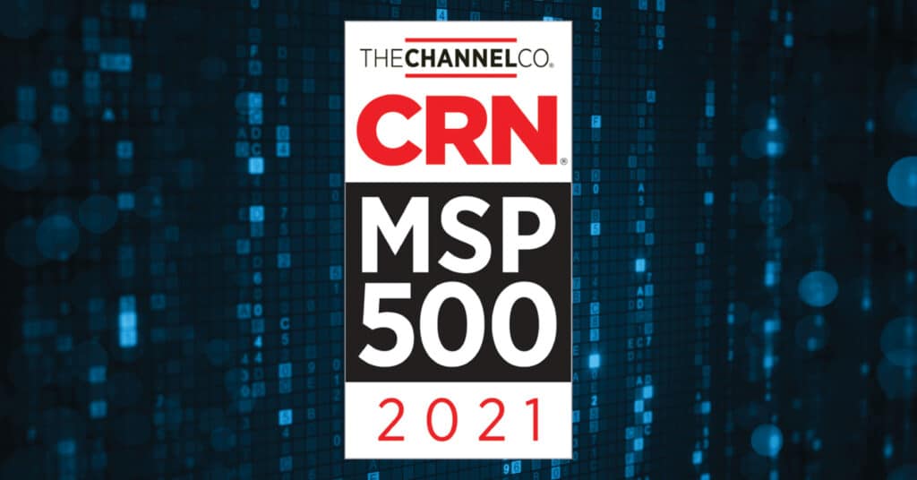 MSP 500 badge