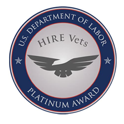 Hire Vets Logo