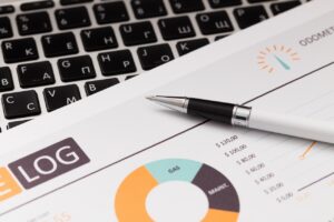 banking event log for IT security monitoring