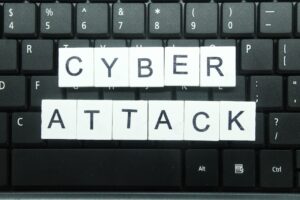 block letters about how to stop DDOS attacks